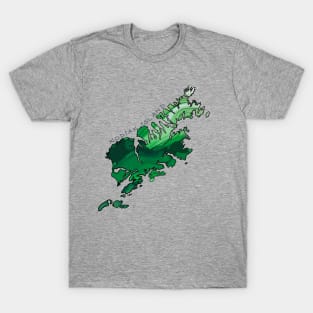 Kodiak Island, AK T-Shirt